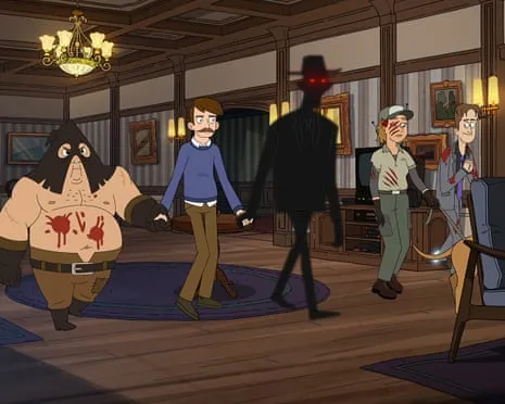 Haunted Hotel Analysis: An Uninspired Entry to the Landfill Comedy Genre