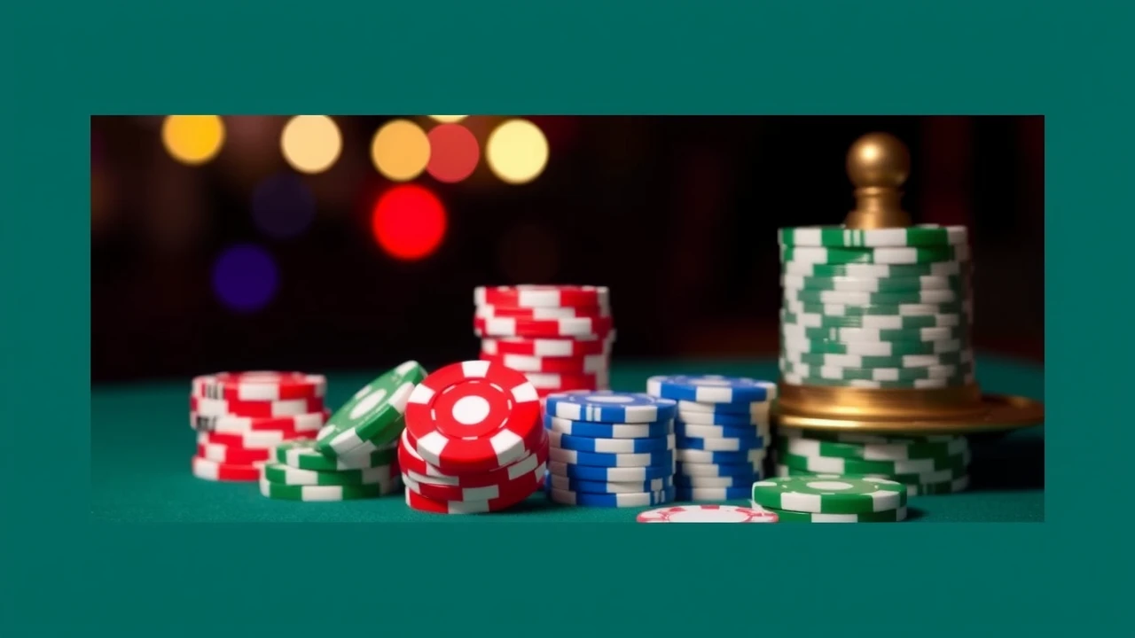 The Art of Hosting a Casino Night at Home: Ideas and Tips for a Successful Event