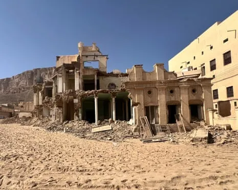 Different countries would have preserved them’: Residents lament destruction of ancient earthen palaces