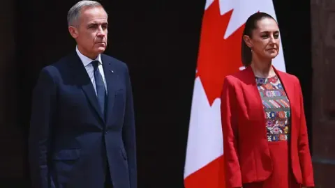 Canada and Mexico Officials Commit to Strengthen Relations Amid Tariff Dispute with US