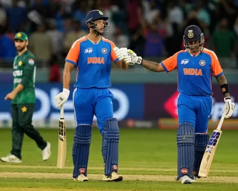 Cricket Bridge-Building Collapses as Indo-Pak Tensions Extends Onto the Cricket Pitch